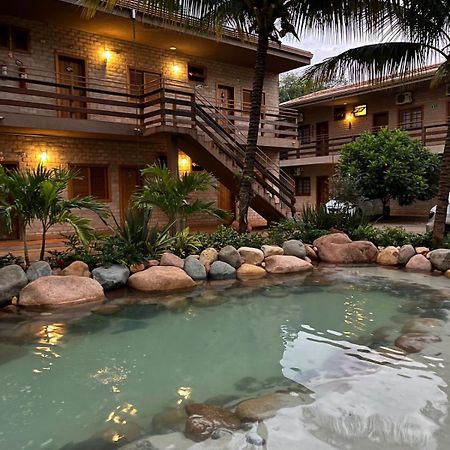 Hotel Pousada Santa Rita Ribeirão Preto Esterno foto
