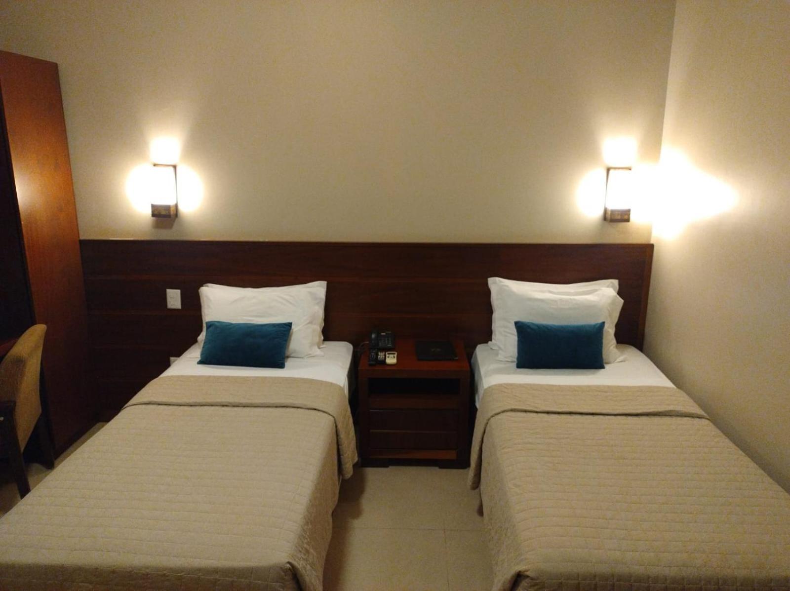 Hotel Pousada Santa Rita Ribeirão Preto Esterno foto