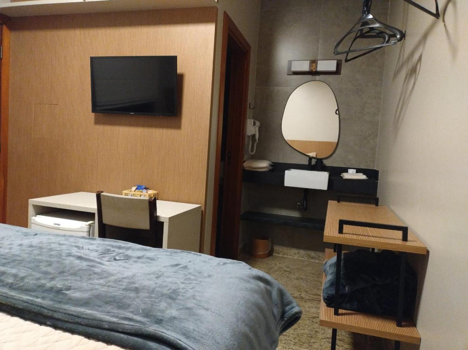 Hotel Pousada Santa Rita Ribeirão Preto Esterno foto