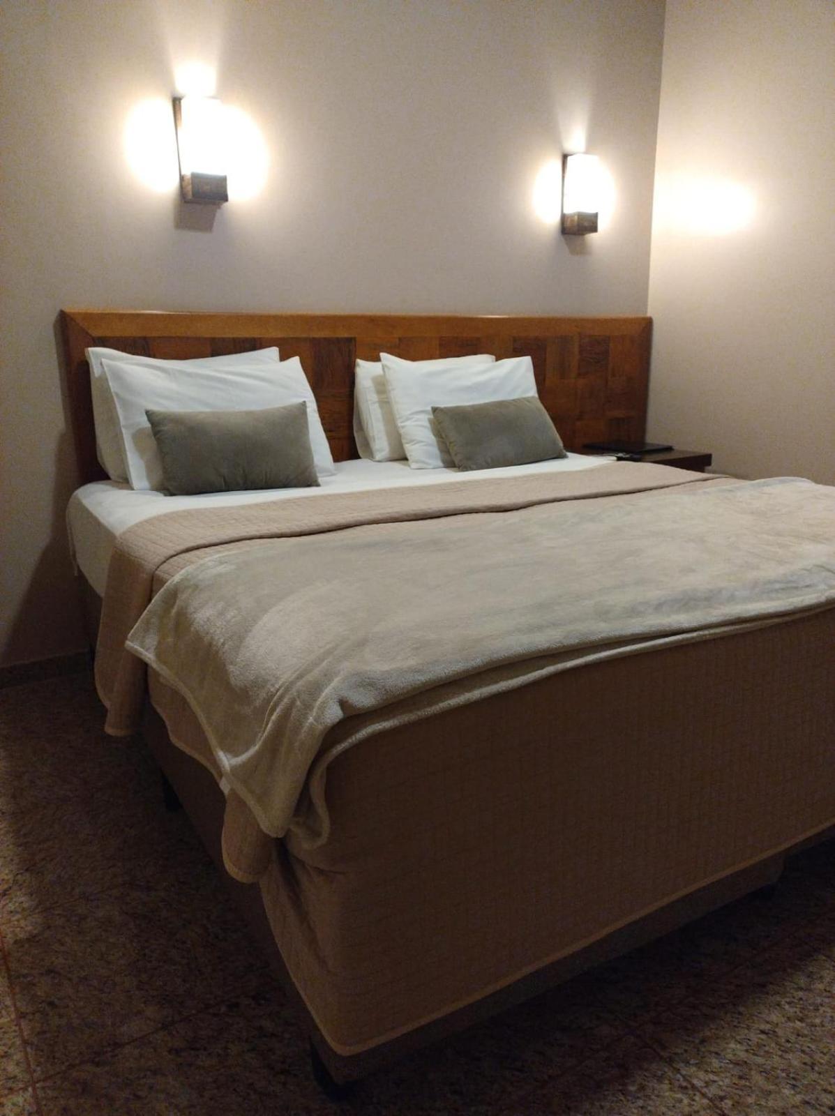 Hotel Pousada Santa Rita Ribeirão Preto Esterno foto