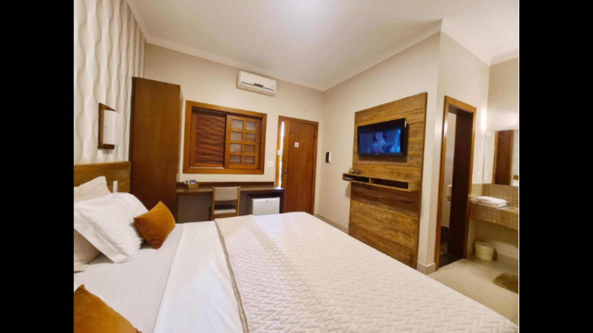 Hotel Pousada Santa Rita Ribeirão Preto Esterno foto