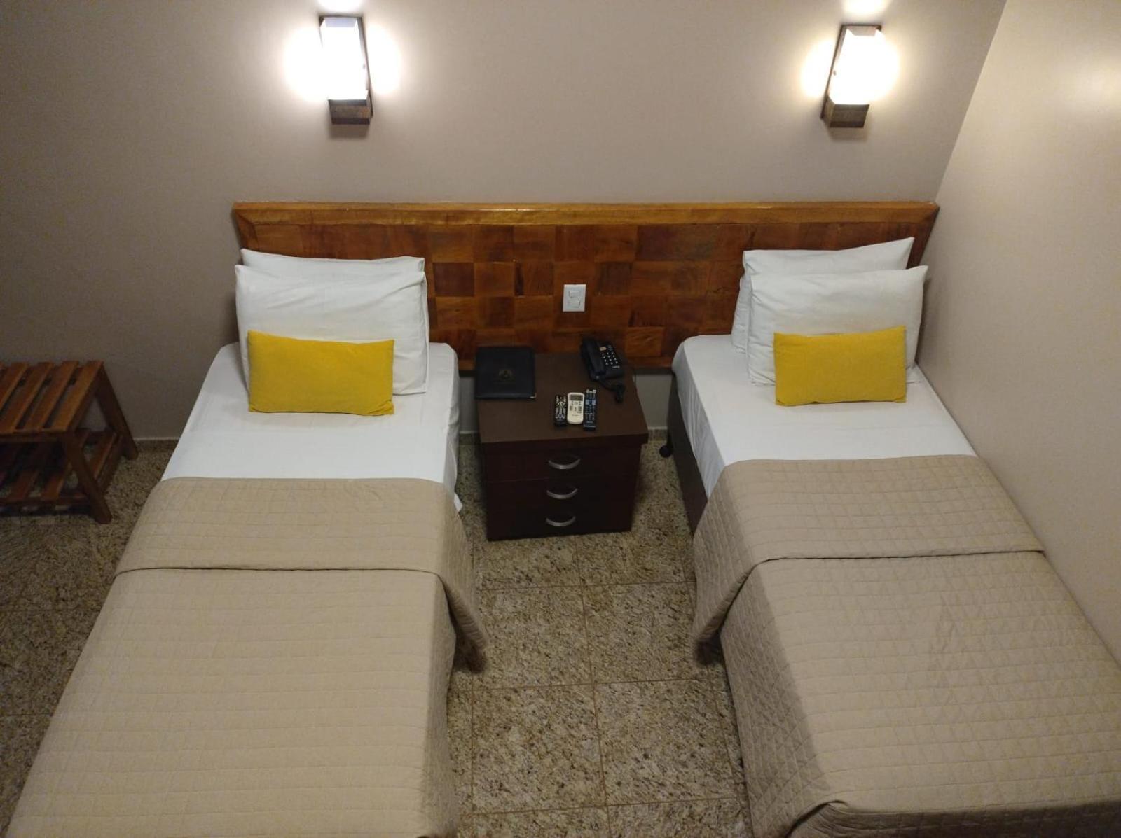 Hotel Pousada Santa Rita Ribeirão Preto Esterno foto