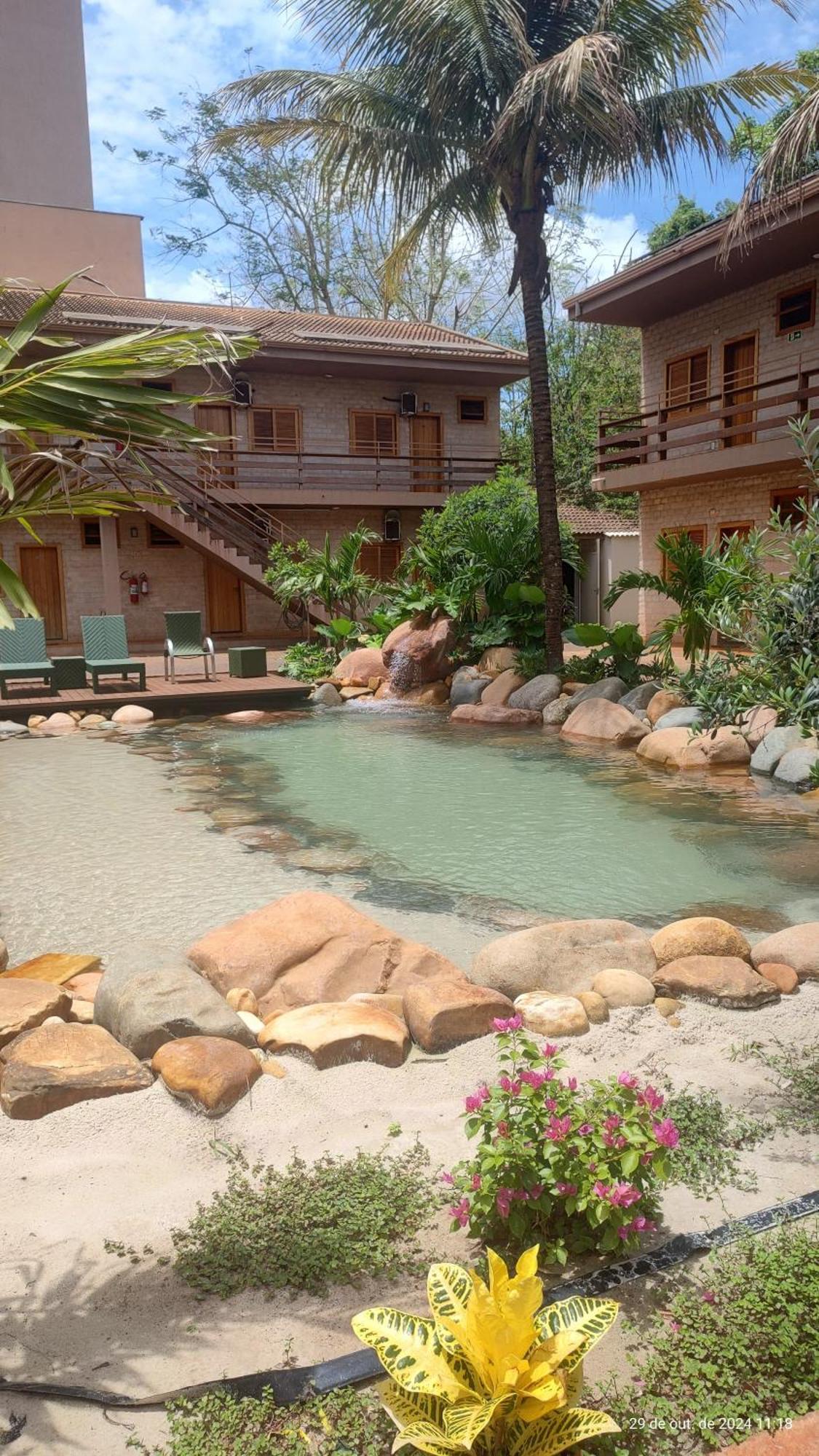 Hotel Pousada Santa Rita Ribeirão Preto Esterno foto