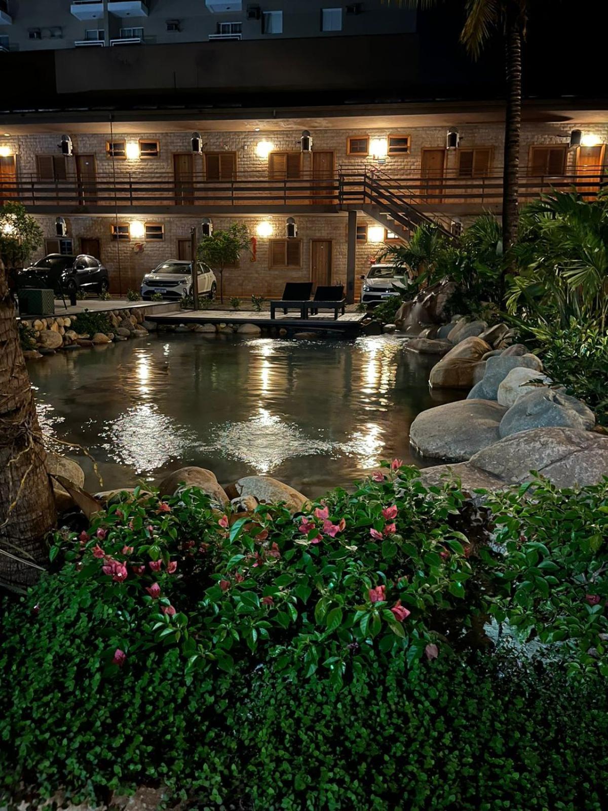 Hotel Pousada Santa Rita Ribeirão Preto Esterno foto