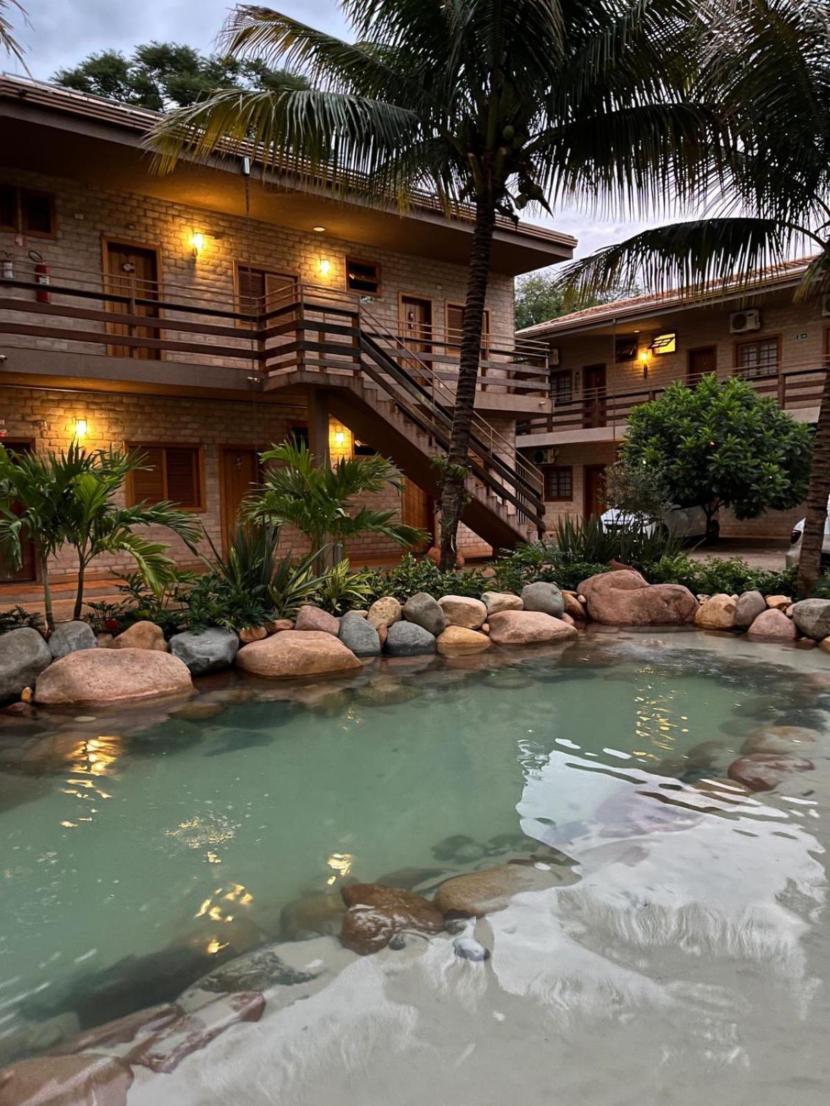 Hotel Pousada Santa Rita Ribeirão Preto Esterno foto