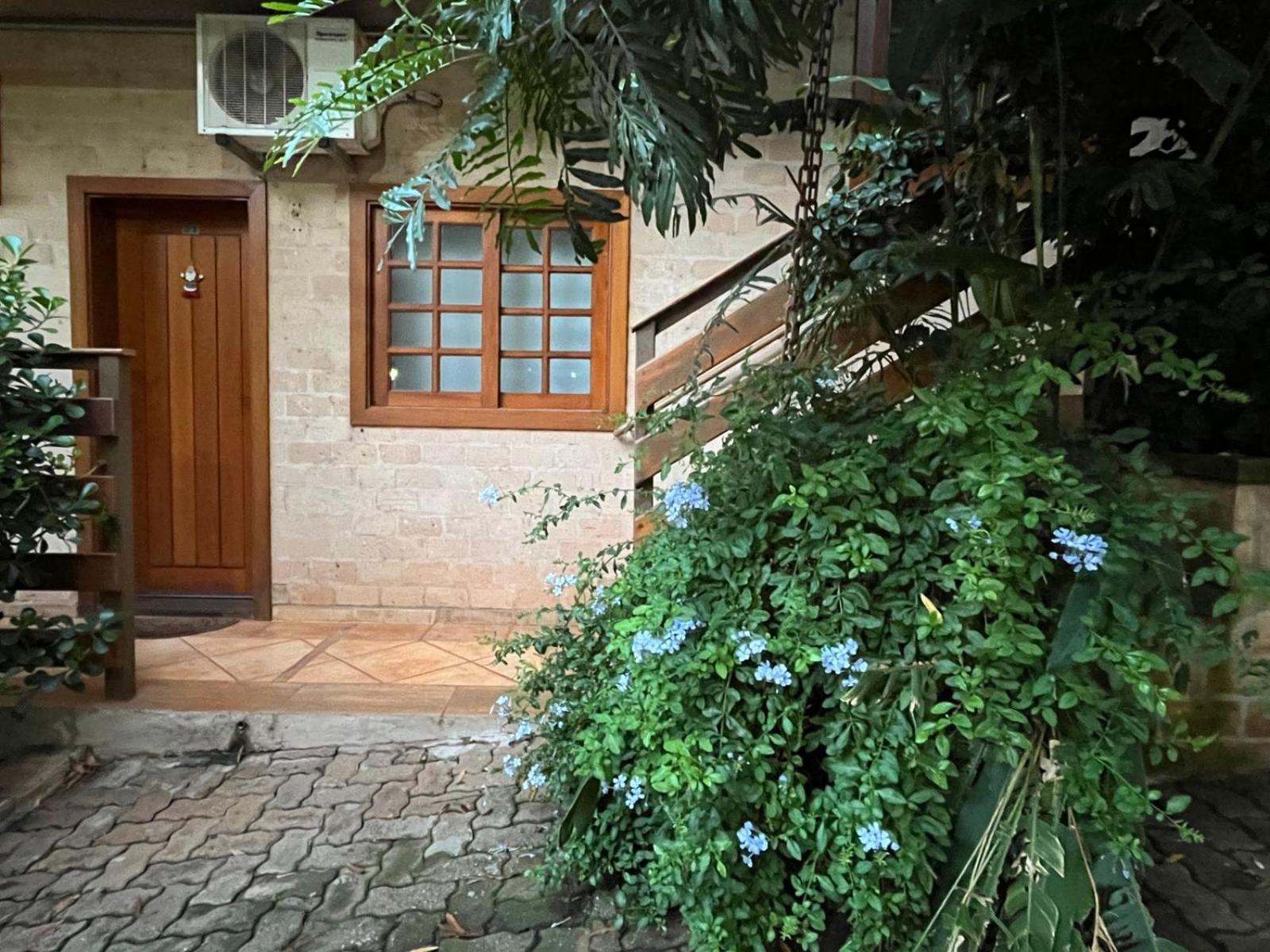 Hotel Pousada Santa Rita Ribeirão Preto Esterno foto