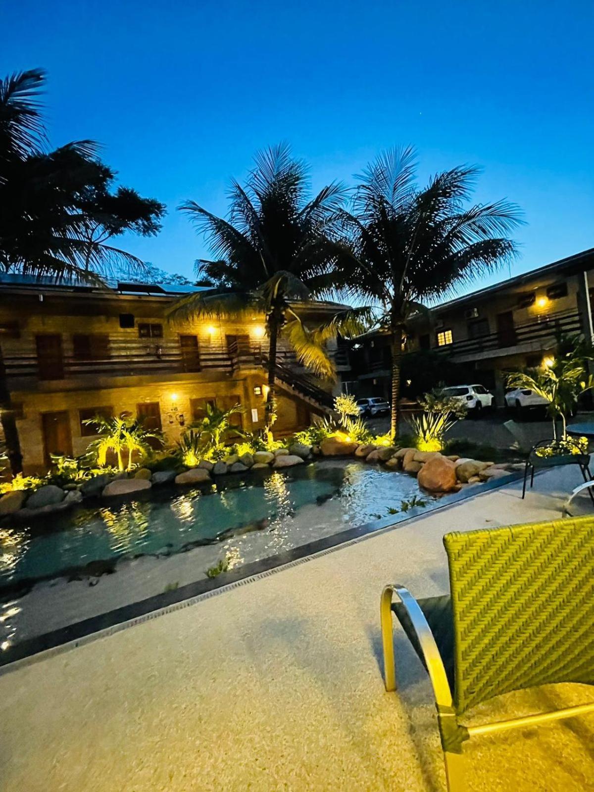 Hotel Pousada Santa Rita Ribeirão Preto Esterno foto