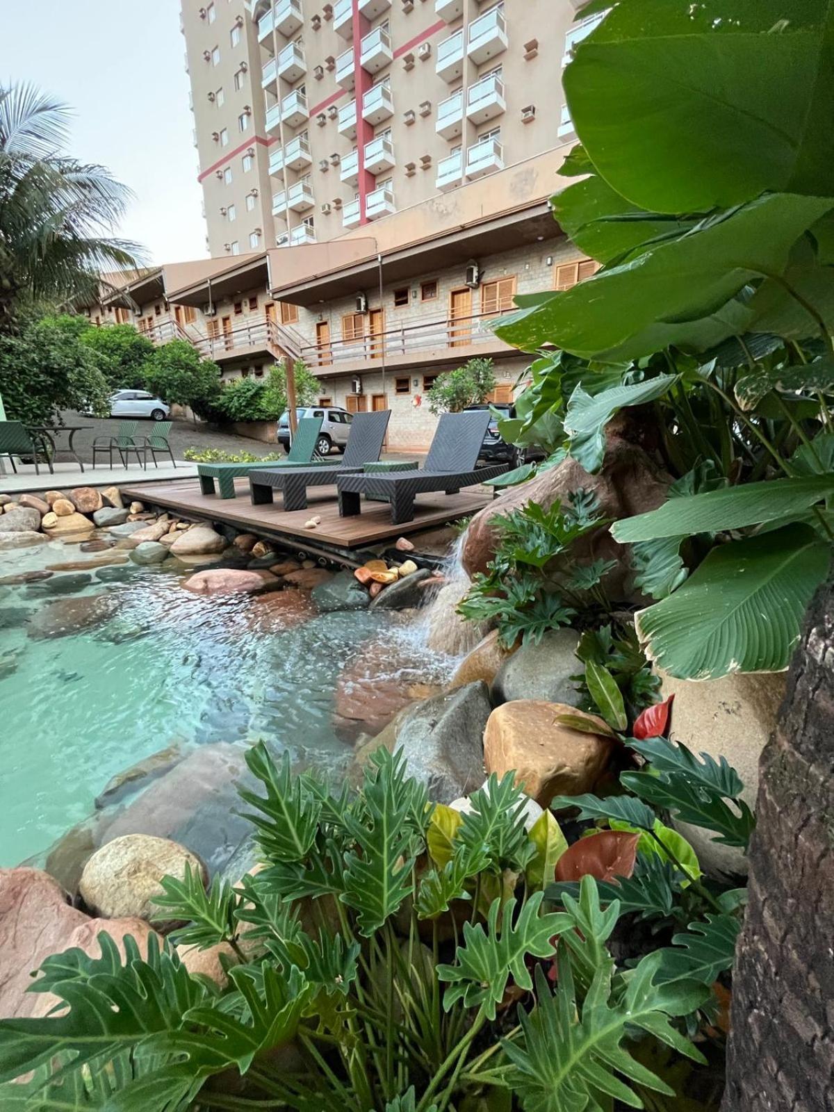 Hotel Pousada Santa Rita Ribeirão Preto Esterno foto