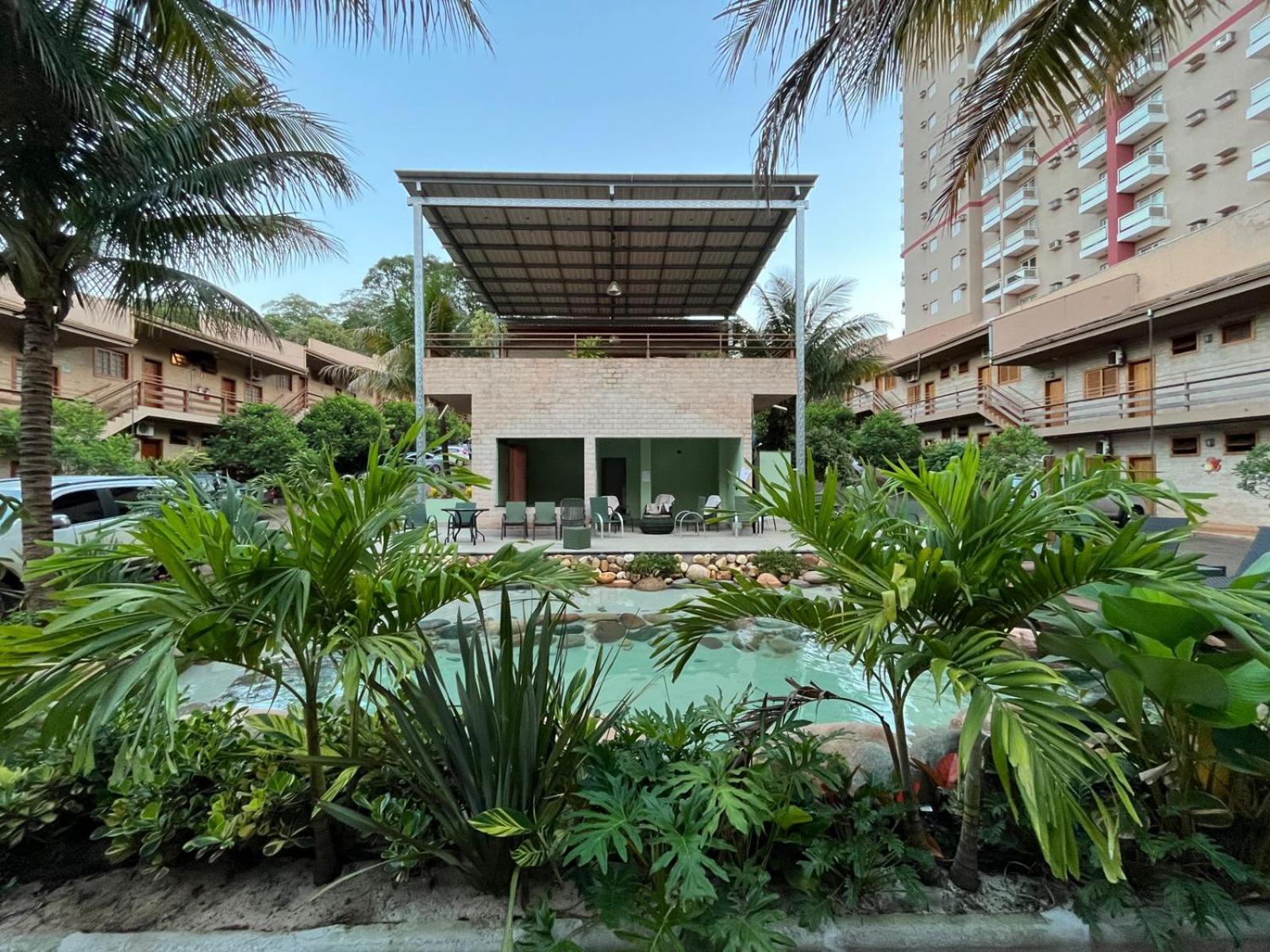Hotel Pousada Santa Rita Ribeirão Preto Esterno foto